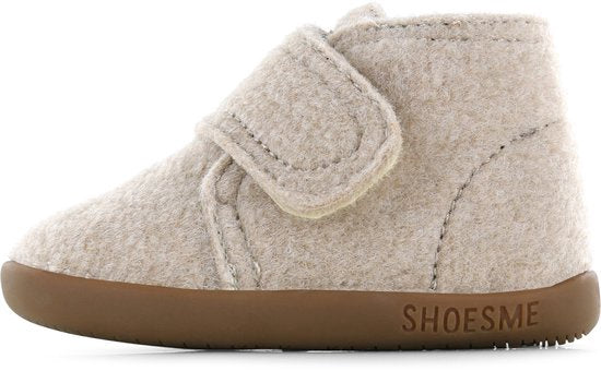 Shoesme Baby Schoenen Beige - Jongens & Meisjes