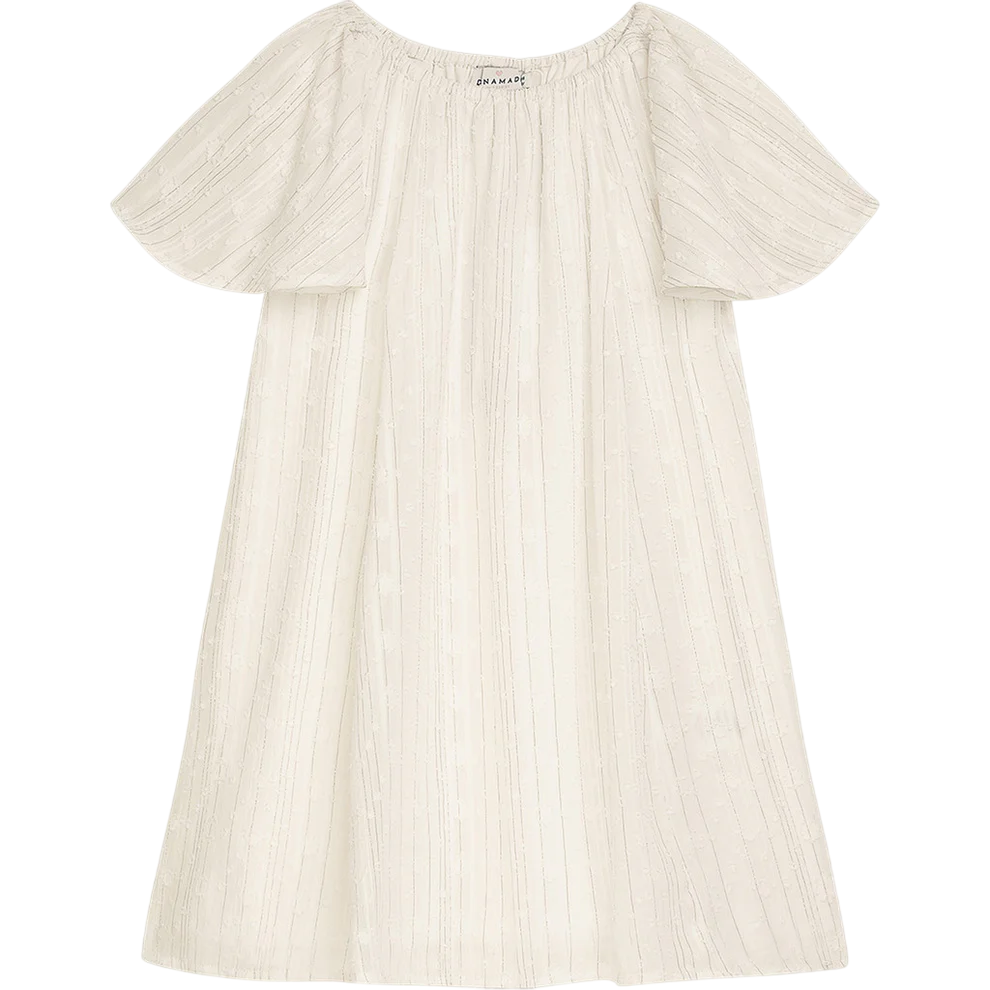 Danamade Dress Dkea ivory