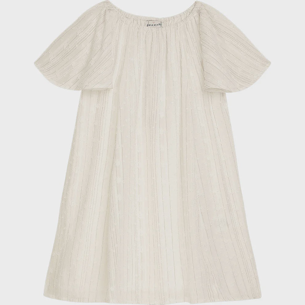 Danamade Dress Dkea ivory