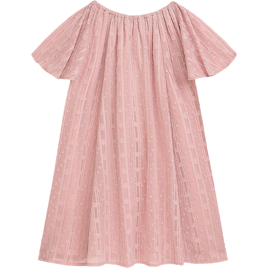 Danamade dress dkea dusty rose