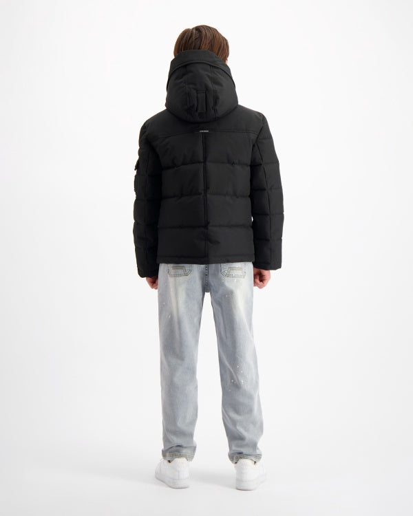 Black Bananas KIDS PLATE JACKET kort model