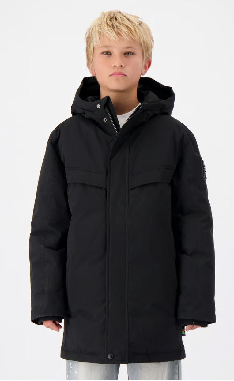 Black Bananas PLATE  jacket lang model