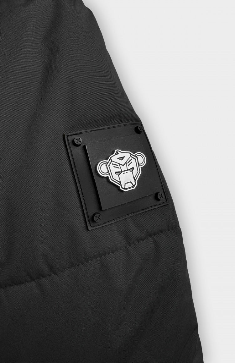 Black Bananas JR. SONIK PLATE JACKET kort model