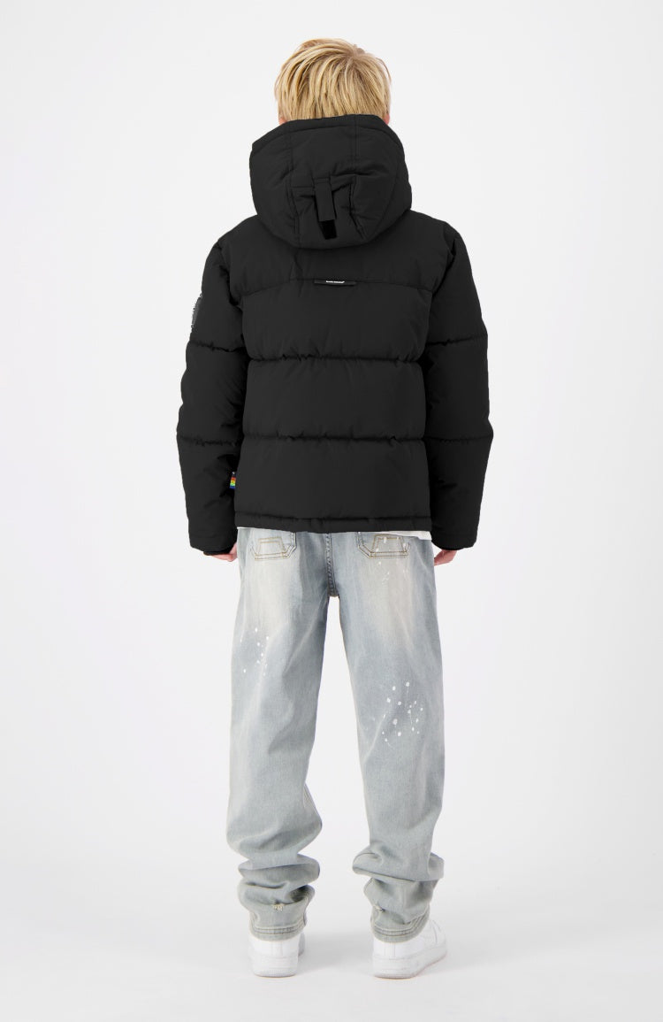Black Bananas JR. SONIK PLATE JACKET kort model