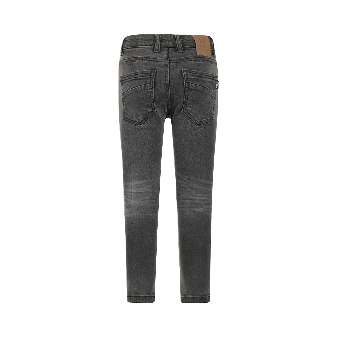 Koko Noko Regular Fit Dark Grey