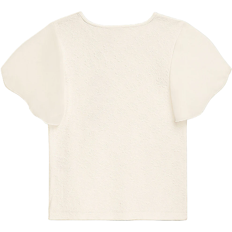 Danamade T-shirt Djocelyn Ivory