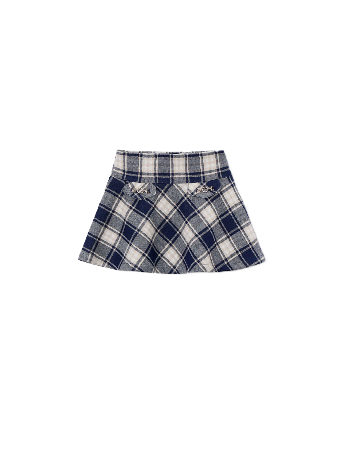 Mayoral Meisje Rok Blauw