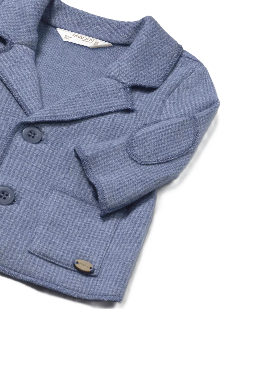 Mayoral Boys Colbert/Jasje Blauw