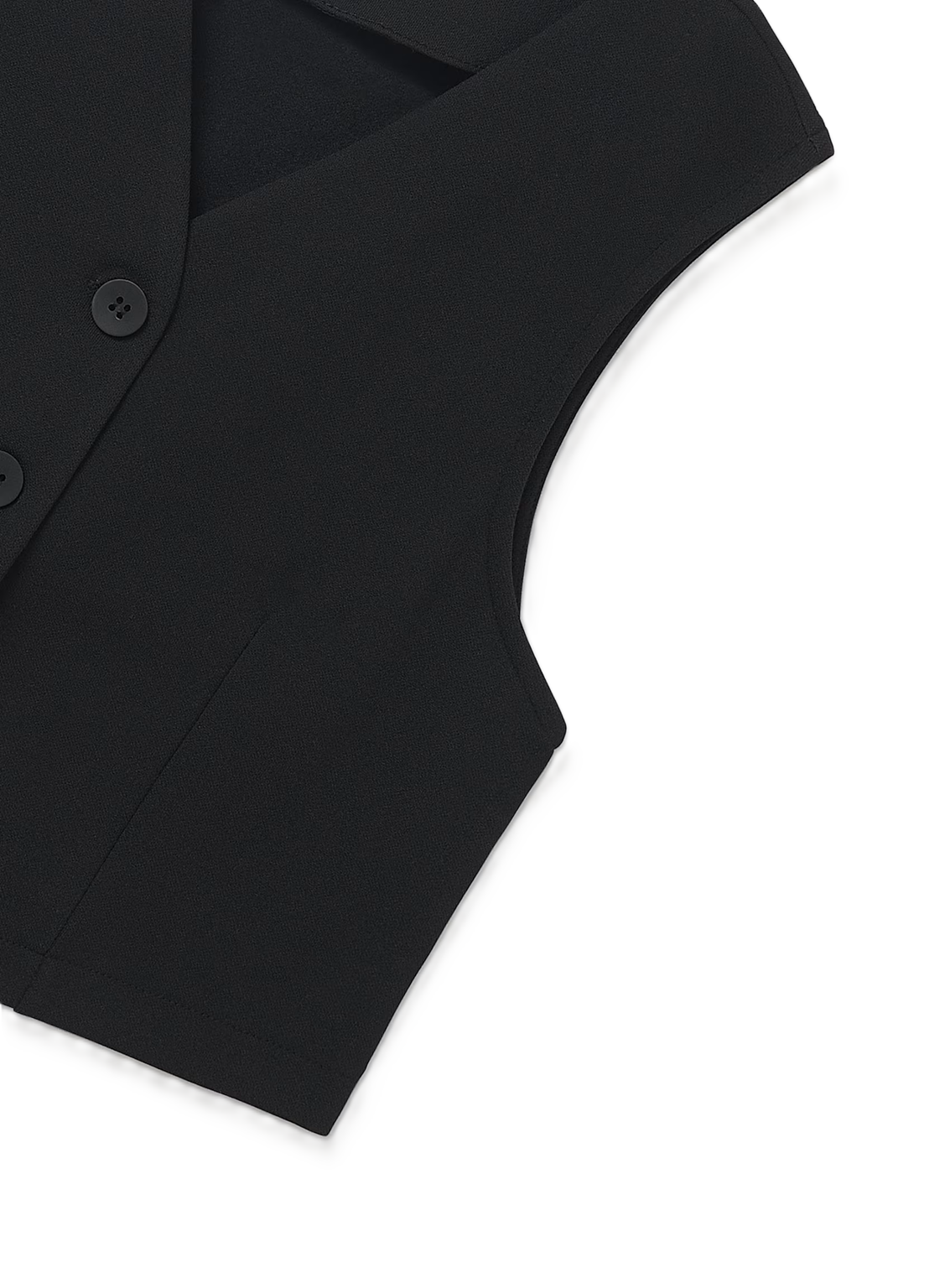 Mayoral Gilet Black