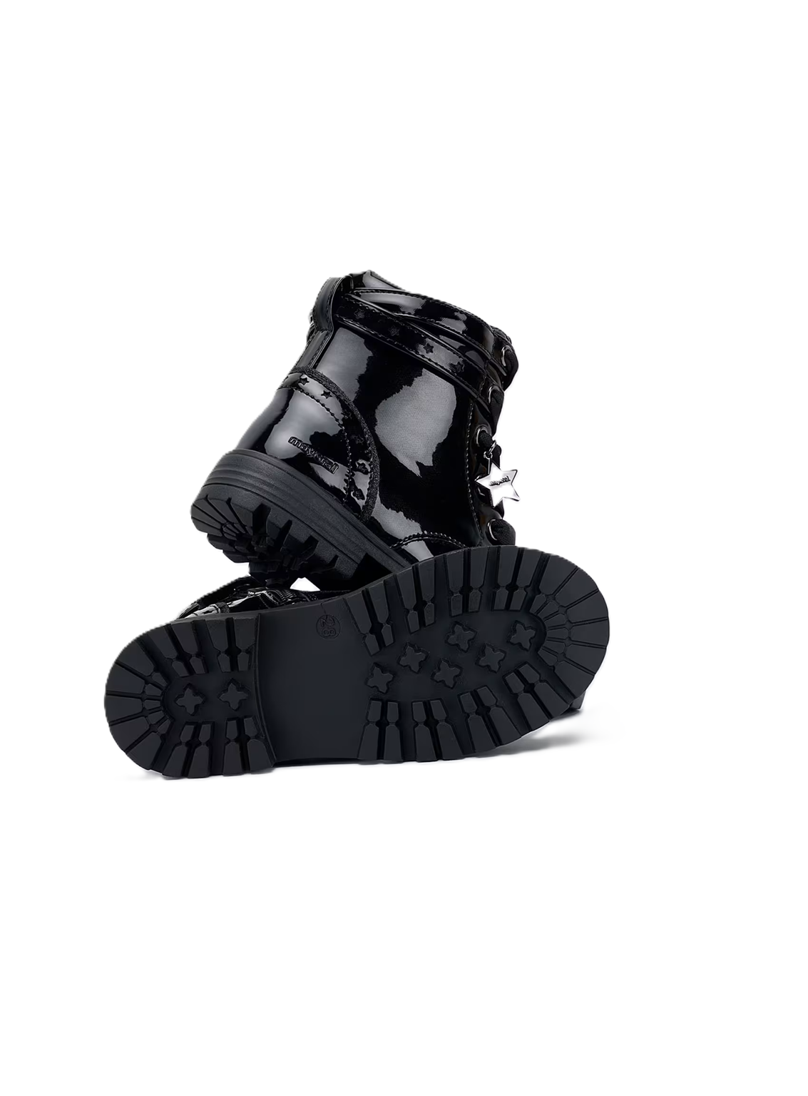 Mayoral Girls Biker Boots