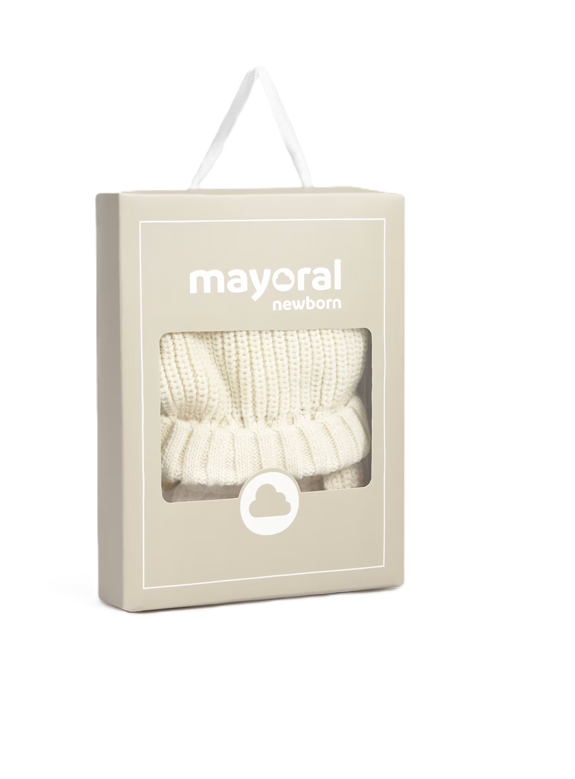 Mayoral Newborn Winterset muts/handschoentjes Uni