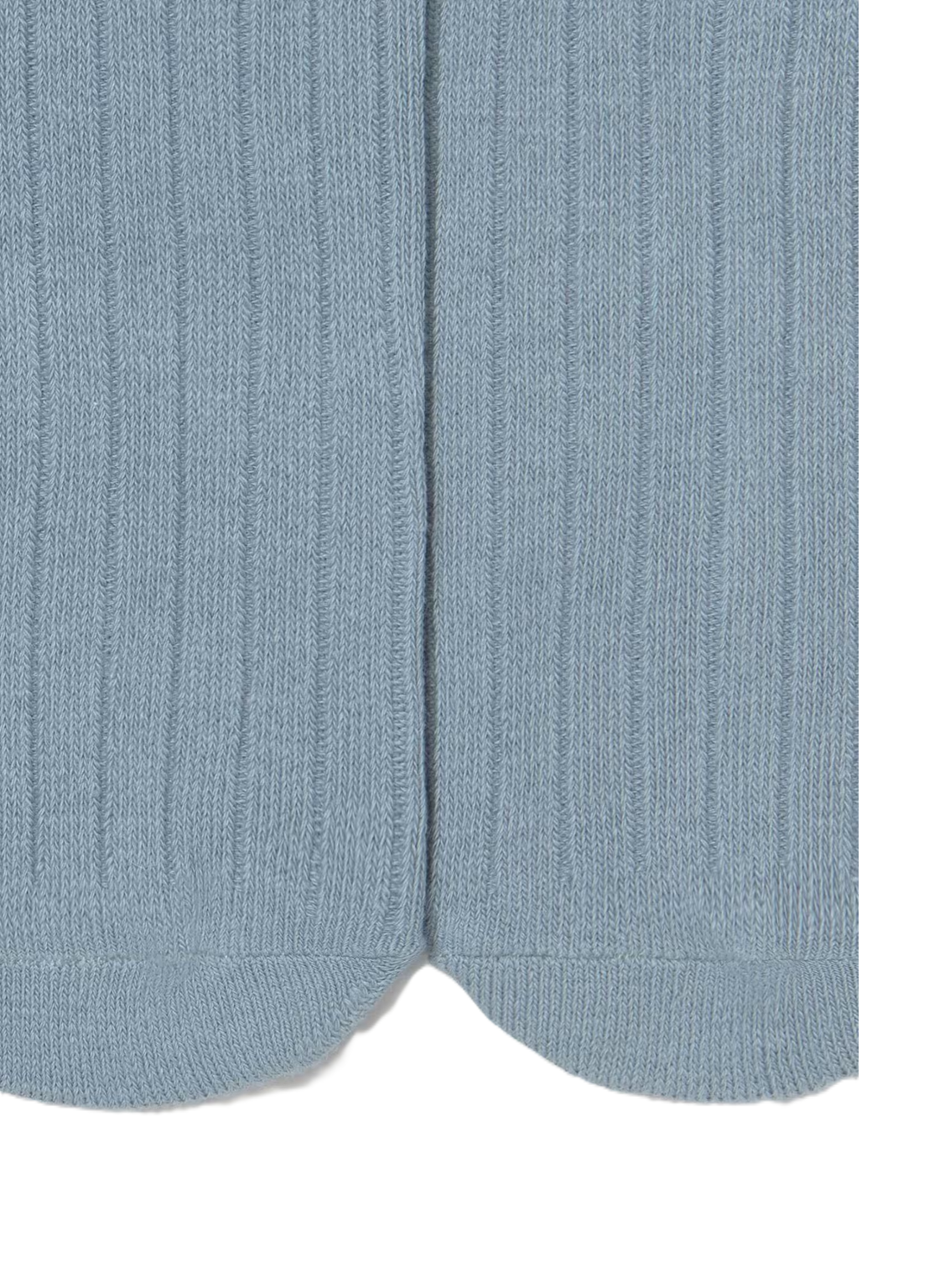 Mayoral Newborn rib knit tights Blauw