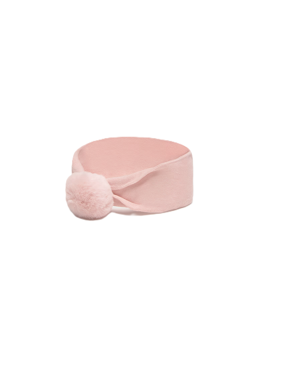 Mayoral Newborn Meisje Set Sokjes/Haarband Roze
