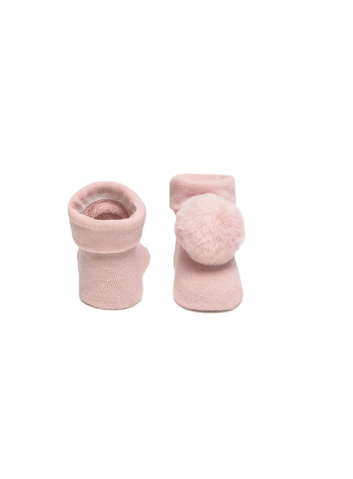 Mayoral Newborn Meisje Set Sokjes/Haarband Roze