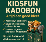 KidsFun Cadeaubon