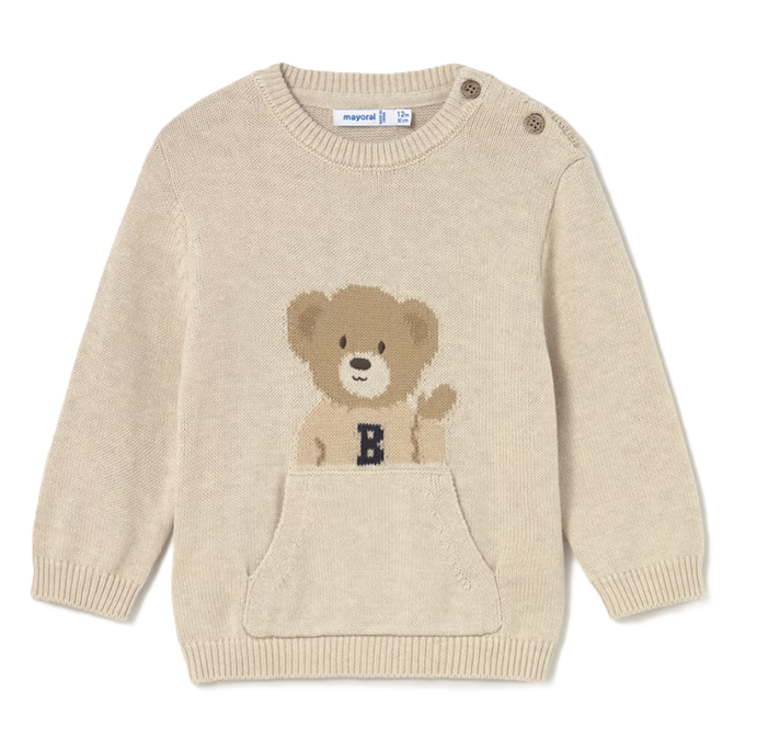 Mayoral Oversized jumper