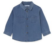 Mayoral mini boys jeans overhemd 2108 medio