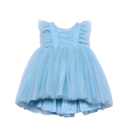Abel & Lula Baby-tule ruchejurk
