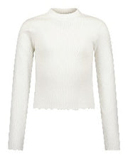 Blue Seven Meisjes T-shirt - Offwhite