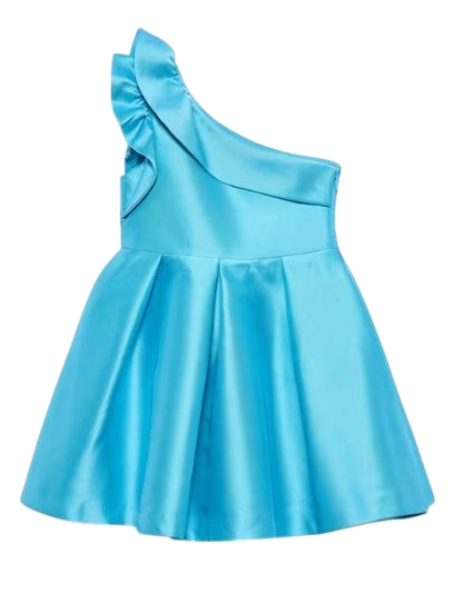 Abel & Lula  trical mikado dress for girls