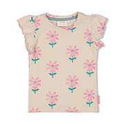 Jubel T-shirt AOP - Rolling into Spring