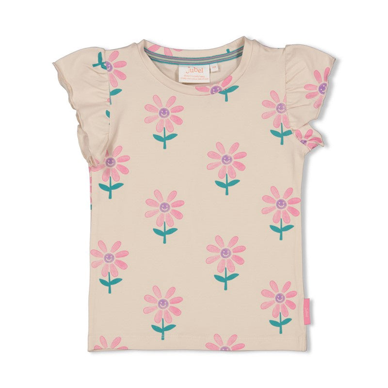 Jubel T-shirt AOP - Rolling into Spring