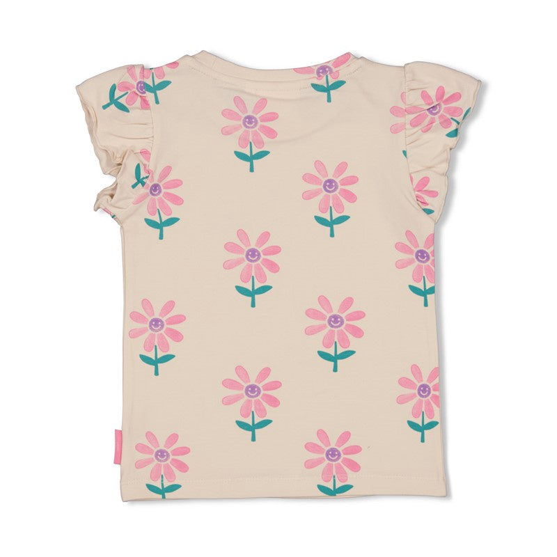 Jubel T-shirt AOP - Rolling into Spring