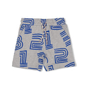 Sturdy Short AOP - Run the Day
