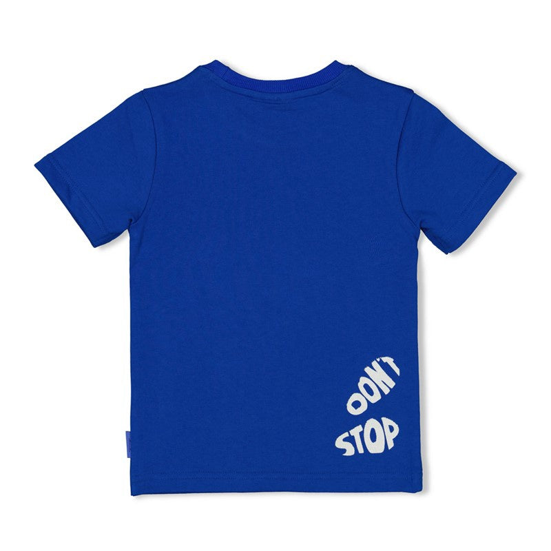 Sturdy T-shirt - Run the Day