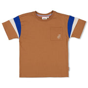 Sturdy T-shirt oversized - Run the Day