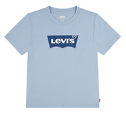 Levi's Batwing TEE T-shirt licht blauw