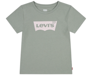 Levi's Batwing TEE Tshirt groen