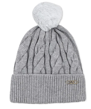 Michael Kors pompom muts