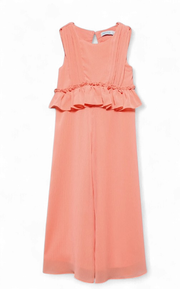 Abel & Lula Long gauze jumpsuit