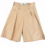 Abel & Lula meisjes korte broek beige