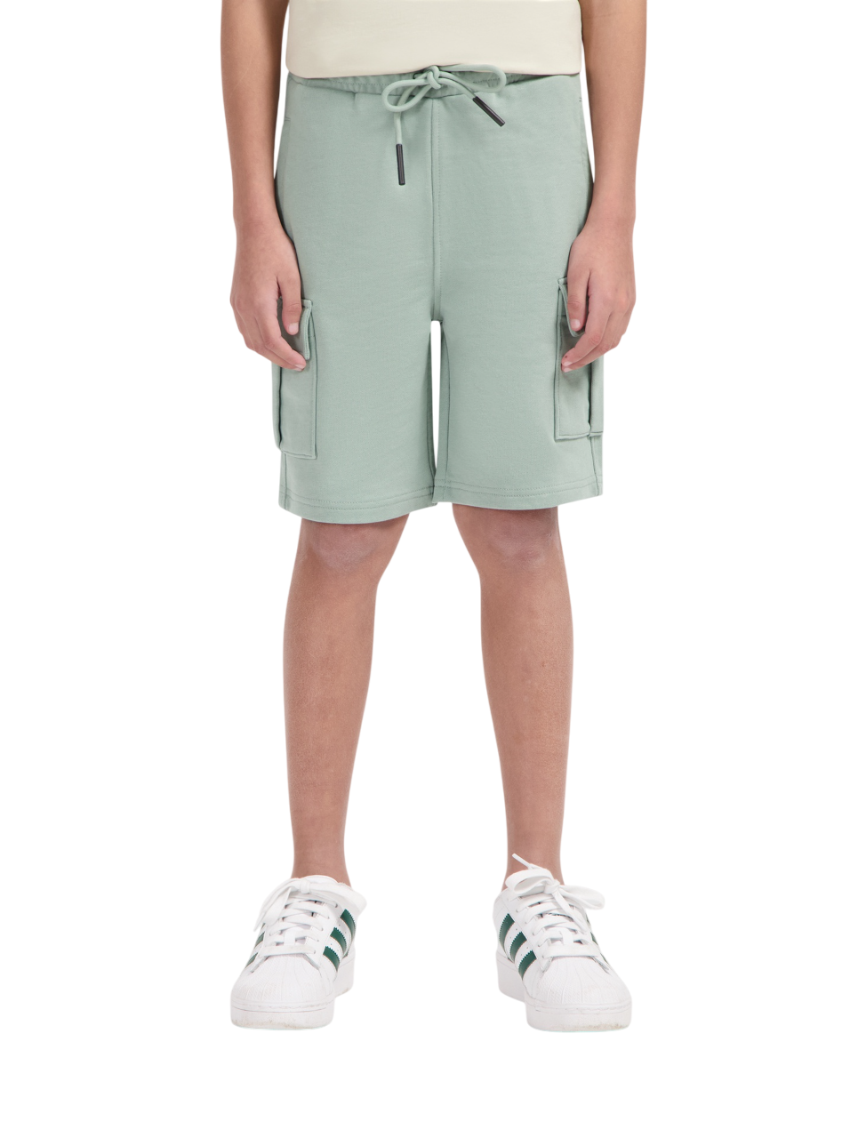 Ballin Junior Cargo Logo Sweatshorts