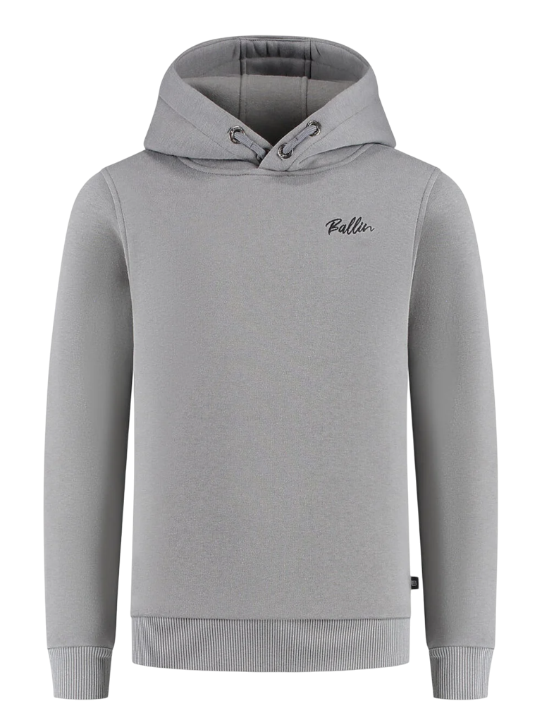 Ballin Junior Echoes Of The Urban Wild Hoodie