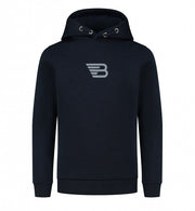 Ballin Junior Fading Logo Hoodie