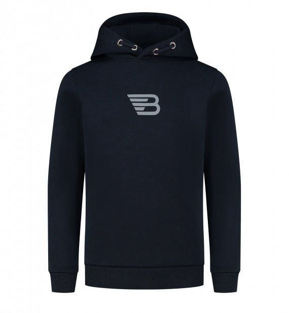 Ballin Junior Fading Logo Hoodie