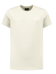 Ballin Junior Flocked Logo Frame T-shirt