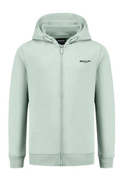 Ballin Junior Full-zip Logo Hoodie