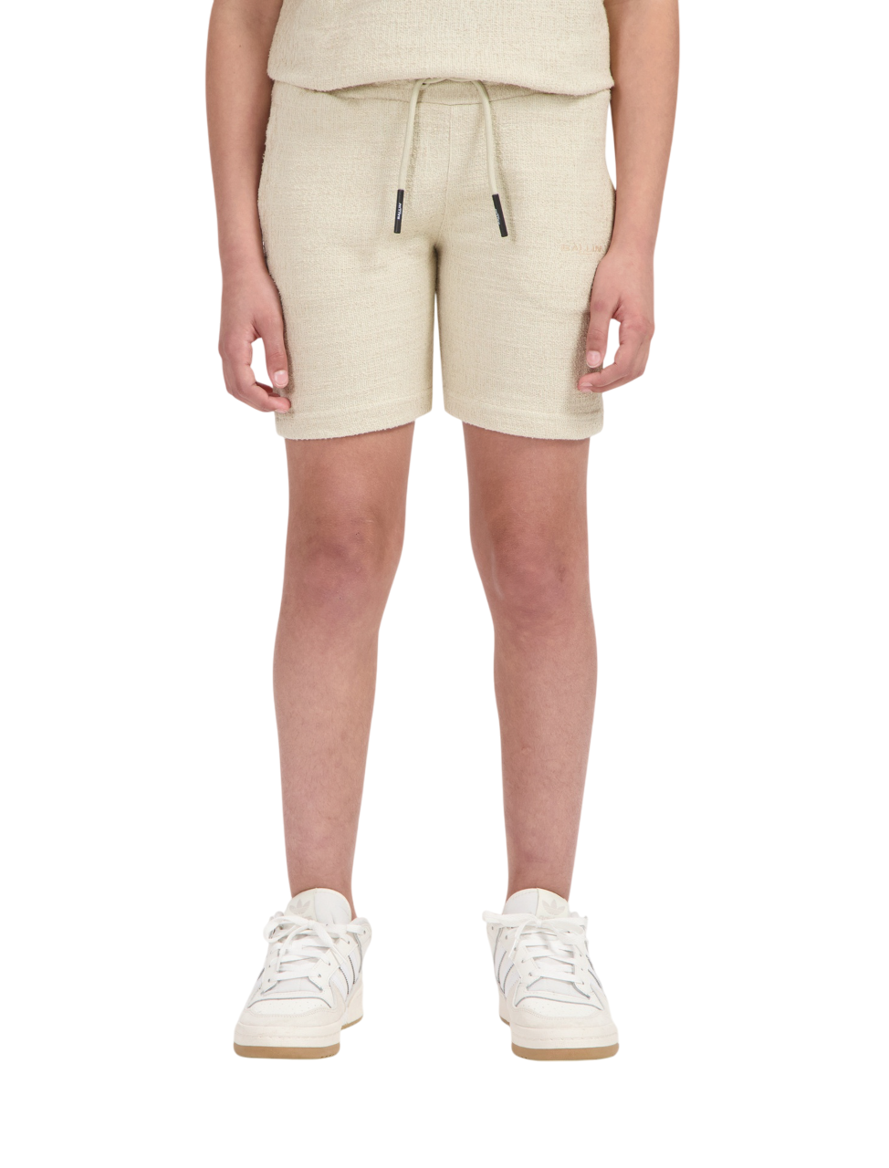 Ballin Junior Icon Bouclé Shorts