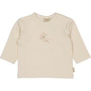 Levv Shirt Cotton Cream