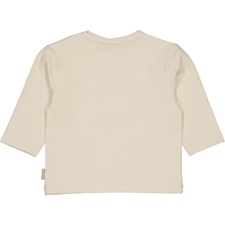 Levv Shirt Cotton Cream