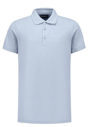 Ballin Junior Piqué Logo Polo