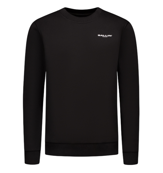 Ballin Junior Urban Wild Explosion Sweater Black