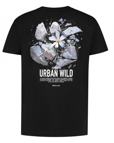 Ballin Junior Urban Wild Explosion T-shirt
