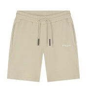 Ballin Junior Waffle Logo Sweatshorts sand