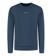 Ballin Junior Wild City Sweater Navy