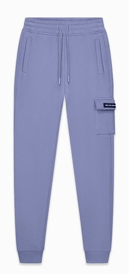 Black Bananas   Joggingbroek Kids Plate Blue